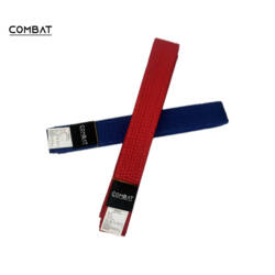 Cinta Roja y azul Básica Combat