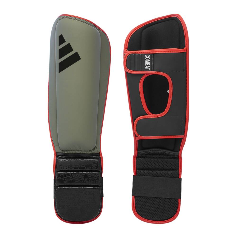 Espinillera con Empeine Adidas Combat - Image 2